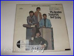 Yesterday And Today by The Beatles (Vinyl, Nov-1991, Capitol)