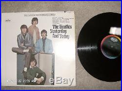 Yesterday And Today by The Beatles (Vinyl, Nov-1991, Capitol)
