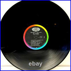 Yesterday & Today The Beatles 1966 Vinyl Capitol 1st Prs 2nd State Butcher Mono